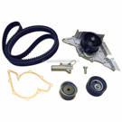 OEM / OES 58-80244TB Timing Belt Kit 1