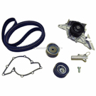 2001 Audi Allroad Quattro Timing Belt Kit 1