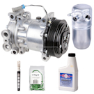 BuyAutoParts 60-80104RK A/C Compressor and Components Kit 1