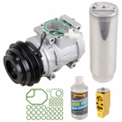 BuyAutoParts 60-80116RK A/C Compressor and Components Kit 1