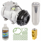 BuyAutoParts 60-80117RK A/C Compressor and Components Kit 1