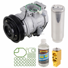 BuyAutoParts 60-80129RK A/C Compressor and Components Kit 1
