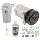 BuyAutoParts 60-80132RK A/C Compressor and Components Kit 1