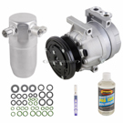 BuyAutoParts 60-80138RK A/C Compressor and Components Kit 1