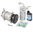 BuyAutoParts 60-80142RK A/C Compressor and Components Kit 1