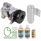 BuyAutoParts 60-80143RK A/C Compressor and Components Kit 1
