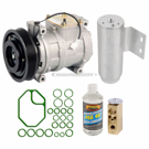 BuyAutoParts 60-80144RK A/C Compressor and Components Kit 1