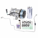 BuyAutoParts 60-80149RK A/C Compressor and Components Kit 1