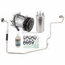 BuyAutoParts 60-80154RK A/C Compressor and Components Kit 1