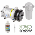 BuyAutoParts 60-80160RK A/C Compressor and Components Kit 1