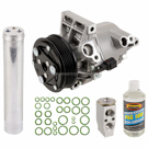 BuyAutoParts 60-80171RN A/C Compressor and Components Kit 1