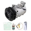 BuyAutoParts 60-80173RK A/C Compressor and Components Kit 1