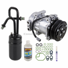 BuyAutoParts 60-80174RK A/C Compressor and Components Kit 1