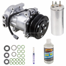 BuyAutoParts 60-80177RK A/C Compressor and Components Kit 1
