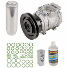 BuyAutoParts 60-80178RK A/C Compressor and Components Kit 1