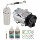 2000 Ford Expedition A/C Compressor and Components Kit 1