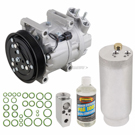 BuyAutoParts 60-80189RK A/C Compressor and Components Kit 1