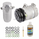 BuyAutoParts 60-80195RK A/C Compressor and Components Kit 1