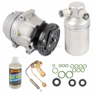 BuyAutoParts 60-80196RK A/C Compressor and Components Kit 1