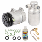 BuyAutoParts 60-80197RK A/C Compressor and Components Kit 1