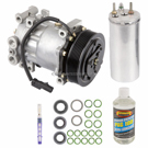 BuyAutoParts 60-80199RK A/C Compressor and Components Kit 1