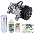 BuyAutoParts 60-80205RK A/C Compressor and Components Kit 1