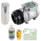 BuyAutoParts 60-80206RK A/C Compressor and Components Kit 1