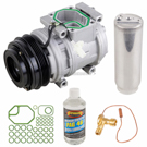 BuyAutoParts 60-80208RK A/C Compressor and Components Kit 1
