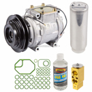 BuyAutoParts 60-80209RK A/C Compressor and Components Kit 1