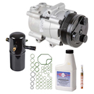 1998 Mercury Grand Marquis A/C Compressor and Components Kit 1