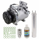 BuyAutoParts 60-80226RK A/C Compressor and Components Kit 1
