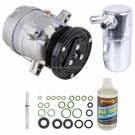 BuyAutoParts 60-80235RK A/C Compressor and Components Kit 1