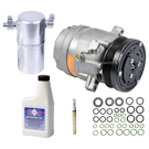 BuyAutoParts 60-80237RK A/C Compressor and Components Kit 1