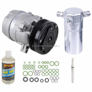BuyAutoParts 60-80238RK A/C Compressor and Components Kit 1