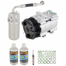 BuyAutoParts 60-80243RK A/C Compressor and Components Kit 1