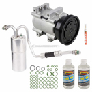 BuyAutoParts 60-80252RK A/C Compressor and Components Kit 1