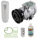 BuyAutoParts 60-80255RK A/C Compressor and Components Kit 1
