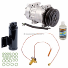 BuyAutoParts 60-80283RK A/C Compressor and Components Kit 1