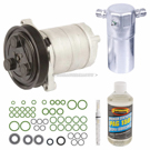 BuyAutoParts 60-80298RK A/C Compressor and Components Kit 1