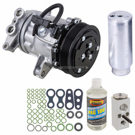 BuyAutoParts 60-80302RK A/C Compressor and Components Kit 1