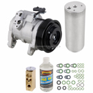 BuyAutoParts 60-80308RK A/C Compressor and Components Kit 1