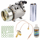 BuyAutoParts 60-80335RK A/C Compressor and Components Kit 1