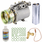 BuyAutoParts 60-80337RK A/C Compressor and Components Kit 1