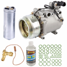 BuyAutoParts 60-80338RK A/C Compressor and Components Kit 1