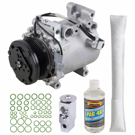 BuyAutoParts 60-80339RK A/C Compressor and Components Kit 1