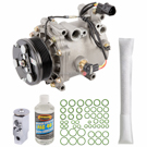 BuyAutoParts 60-80340RK A/C Compressor and Components Kit 1