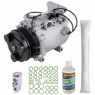 BuyAutoParts 60-80341RK A/C Compressor and Components Kit 1