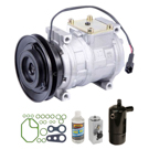1996 Dodge Neon A/C Compressor and Components Kit 1