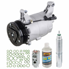 BuyAutoParts 60-80365RK A/C Compressor and Components Kit 1