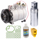 BuyAutoParts 60-80367RK A/C Compressor and Components Kit 1